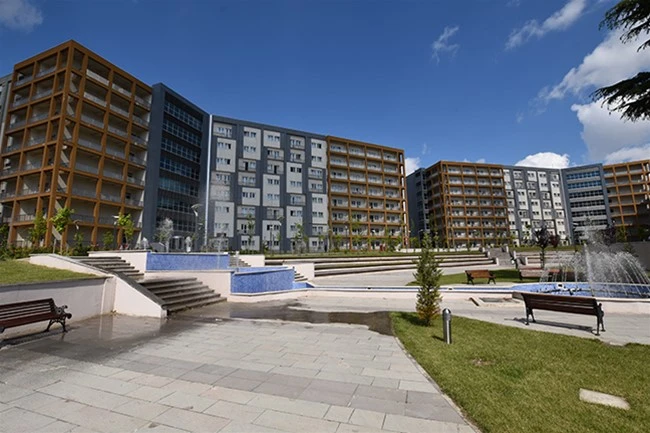 Avcılar Atatürk Kyk Kız Öğrenci Yurdu