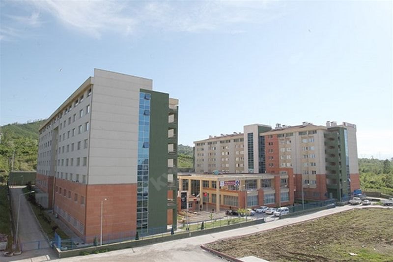 Ordu Lebibe Ergin Karlıbel Kyk Kız Öğrenci Yurdu