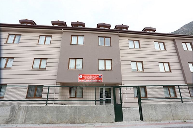 İbni Haldun Kyk Erkek Öğrenci Yurdu