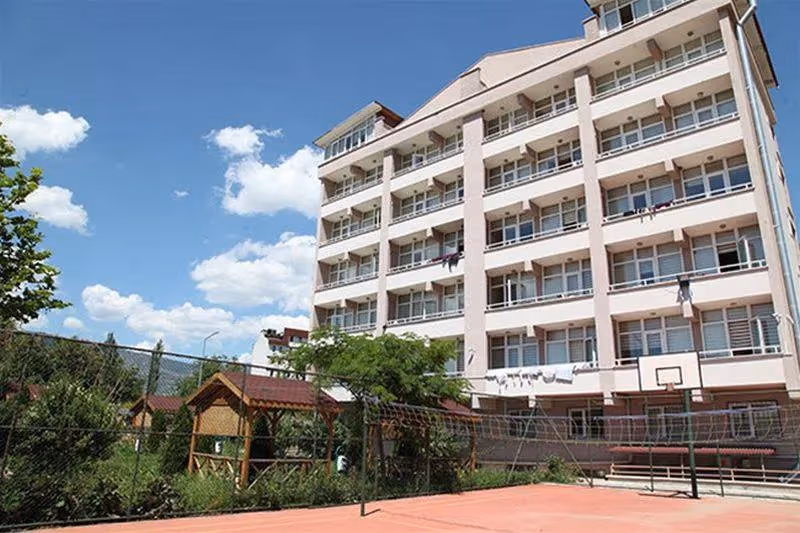 Tokat İbni Kemal Kyk Kız Öğrenci Yurdu