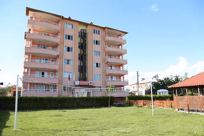 Elbistan Kyk Kız Ve Erkek Öğrenci Yurdu