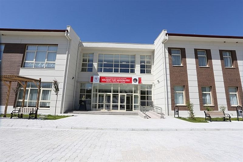 Gülkent Kyk Kız Ve Erkek Öğrenci Yurdu
