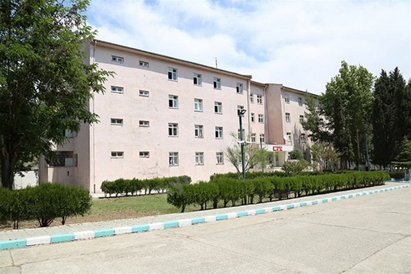 Kahramanmaraş Kyk Erkek Öğrenci Yurdu