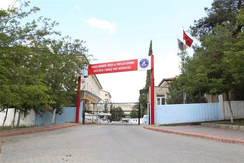 Bilali Habeşi Kyk Erkek Öğrenci Yurdu