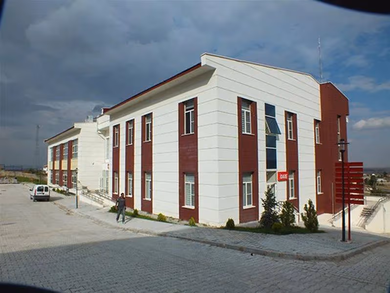 Fatma Yıldız Hanım Kyk Kız Öğrenci Yurdu