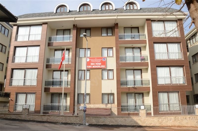 İbni Rüşd Kyk Kız Öğrenci Yurdu