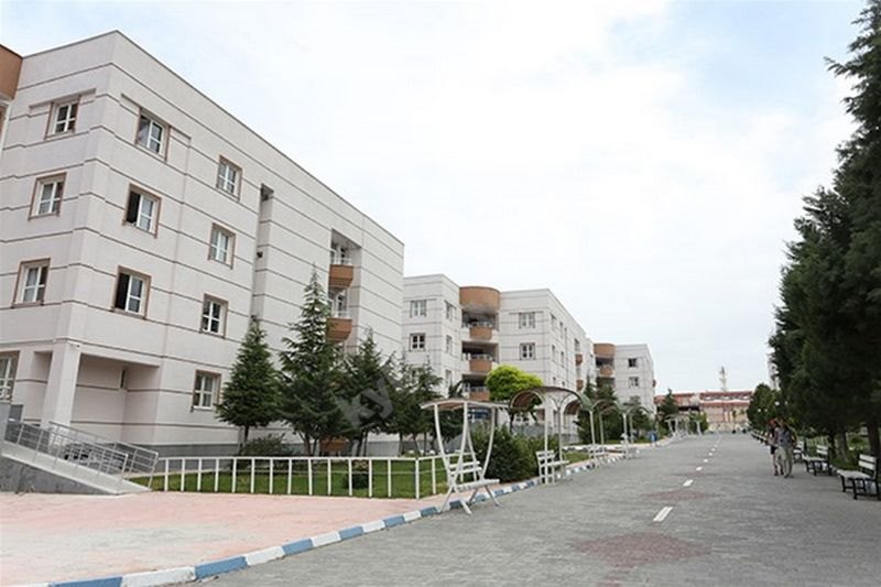 Karaman Kyk Kız Öğrenci Yurdu