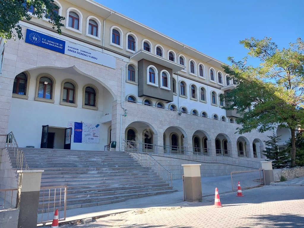 Sivrihisar Kyk Erkek Öğrenci Yurdu