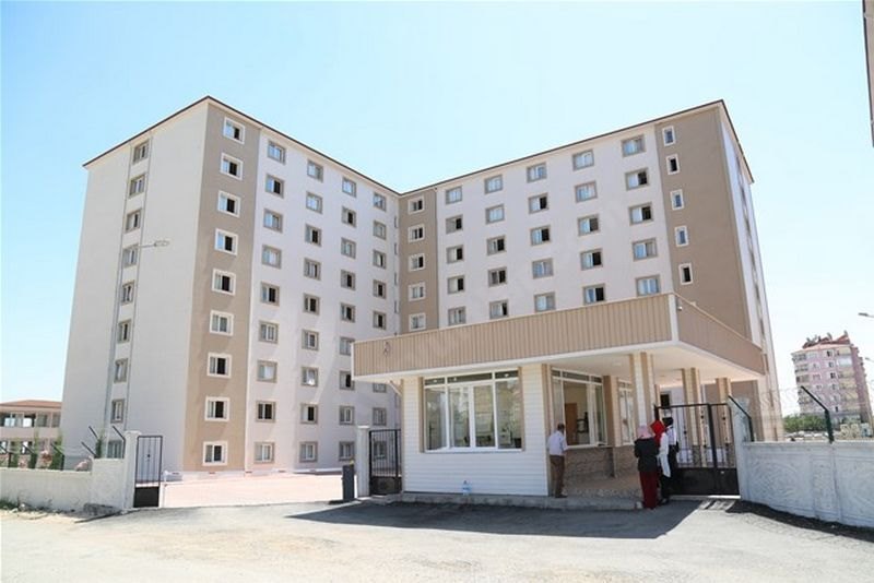 Safvan Bin Muattal Kyk Kız Öğrenci Yurdu