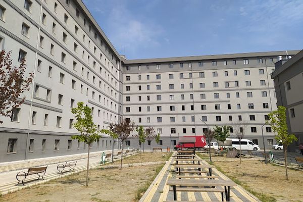 Süleyman Çelebi KYK Öğrenci Yurdu