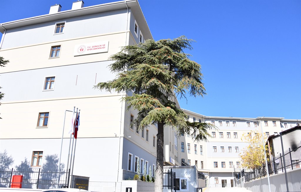 Beypazarı KYK Öğrenci Yurdu