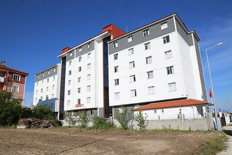 Çamlık Kyk Erkek Öğrenci Yurdu