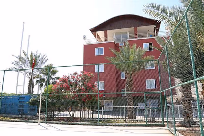 İçel Kyk Erkek Öğrenci Yurdu