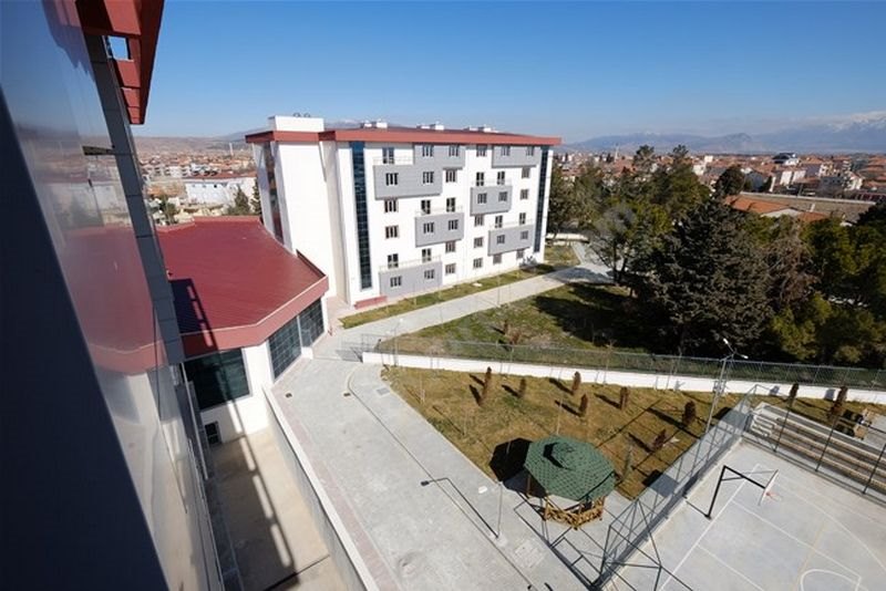 Çivril Kyk Kız Ve Erkek Öğrenci Yurdu