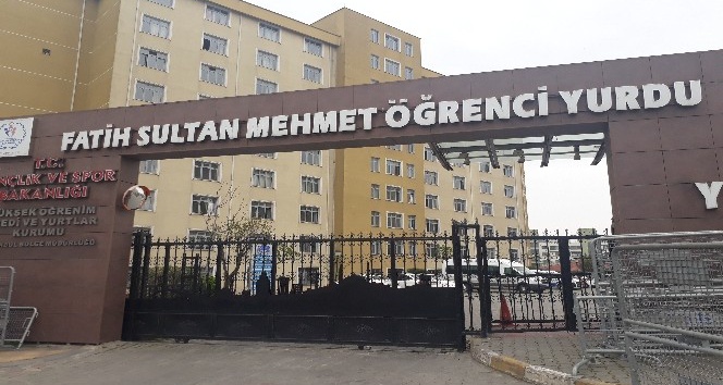 Fatih Sultan Mehmet Kyk Erkek Öğrenci Yurdu