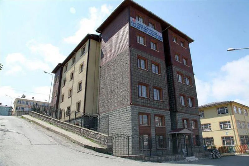 Pazar Kyk Kız Ve Erkek Öğrenci Yurdu