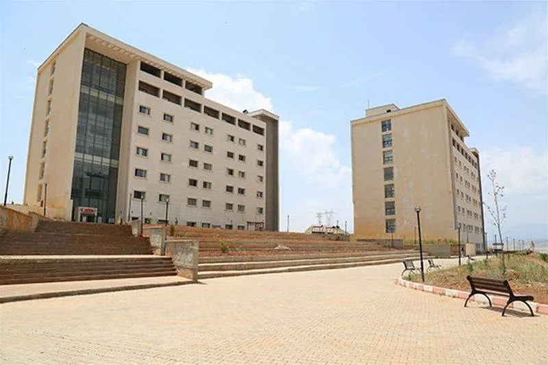 Kahramanmaraş Avşar Kyk Kız Öğrenci Yurdu