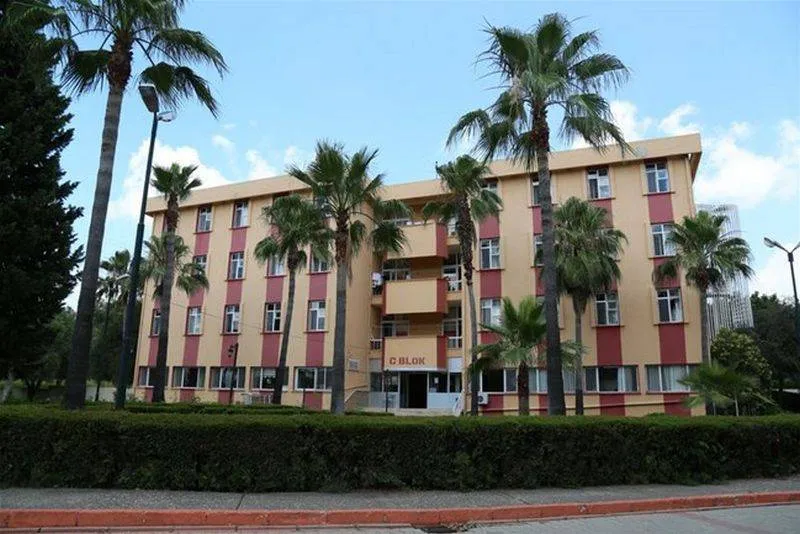 Adana Fevzi Çakmak Kyk Kız Öğrenci Yurdu