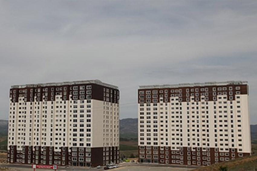 Rabia Gülnuş Kyk Kız Öğrenci Yurdu