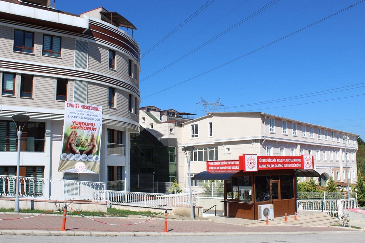 Rahime Sultan Kyk Kız Öğrenci Yurdu