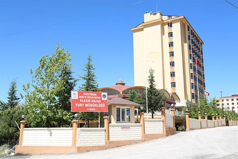 İzzetpaşa Kyk Kız Öğrenci Yurdu