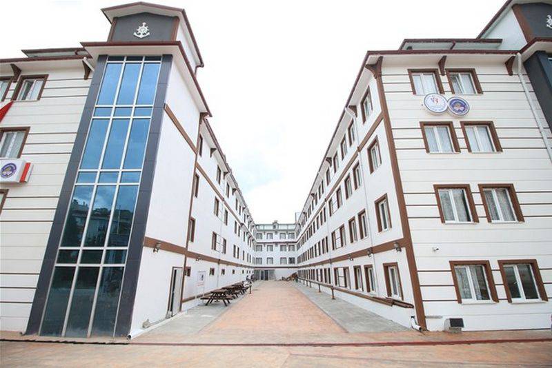 Mahmud Kefevi Kyk Kız Öğrenci Yurdu