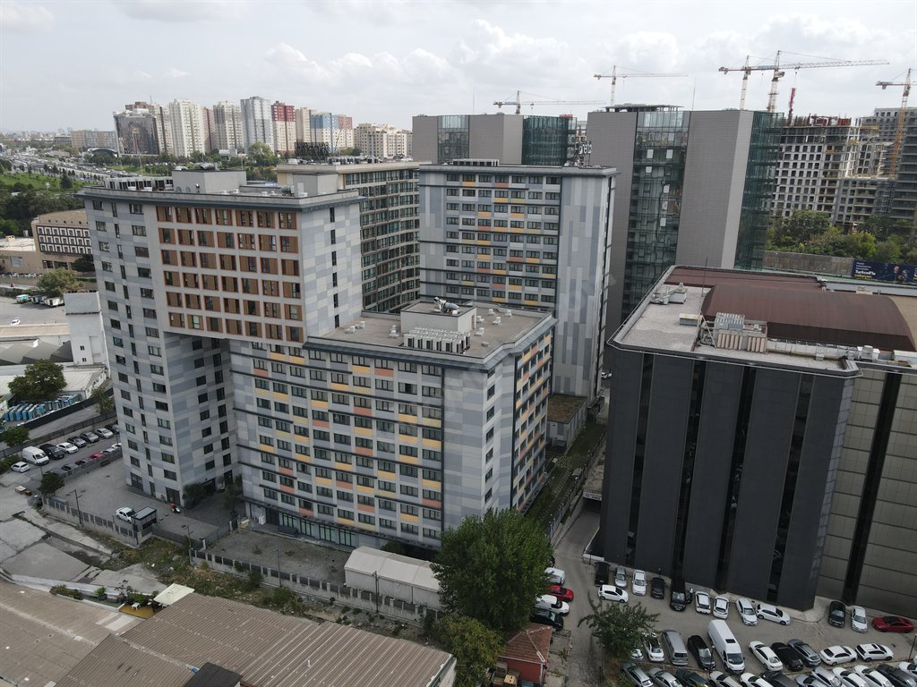 Merter Kyk Kız Öğrenci Yurdu