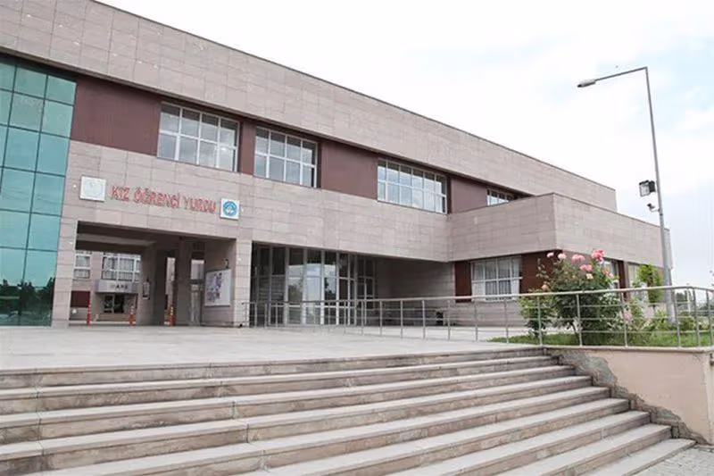 Iğdır Kyk Kız Öğrenci Yurdu