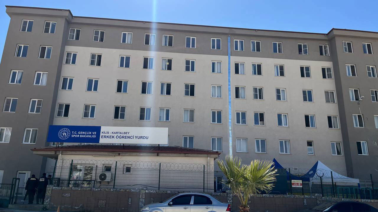 Kilis Kyk Erkek Öğrenci Yurdu