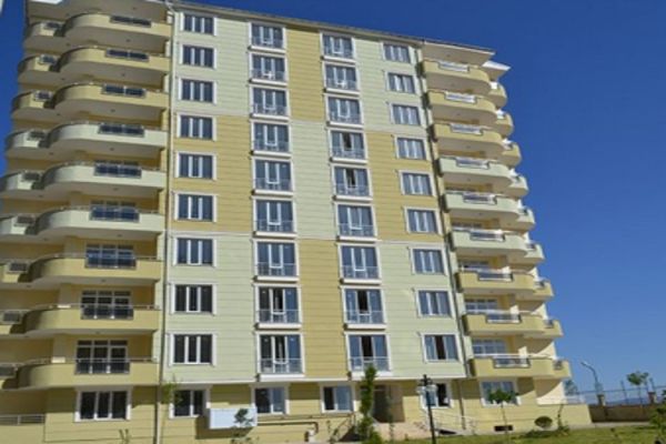 Siirt Kyk Erkek Öğrenci Yurdu