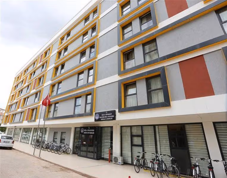 Hamidiye Kyk Erkek Öğrenci Yurdu