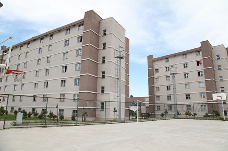 Yıldızeli Kyk Kız Ve Erkek Öğrenci Yurdu