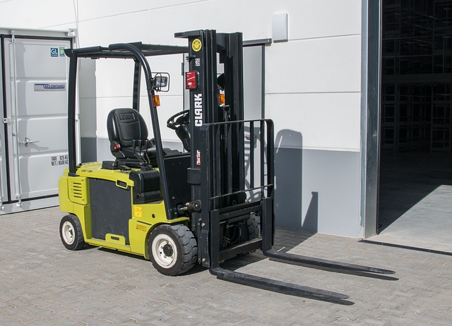 Forklift Operatörü