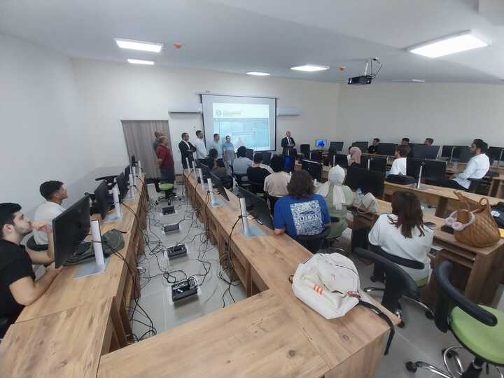 Bilgisayar Laboratuvarı