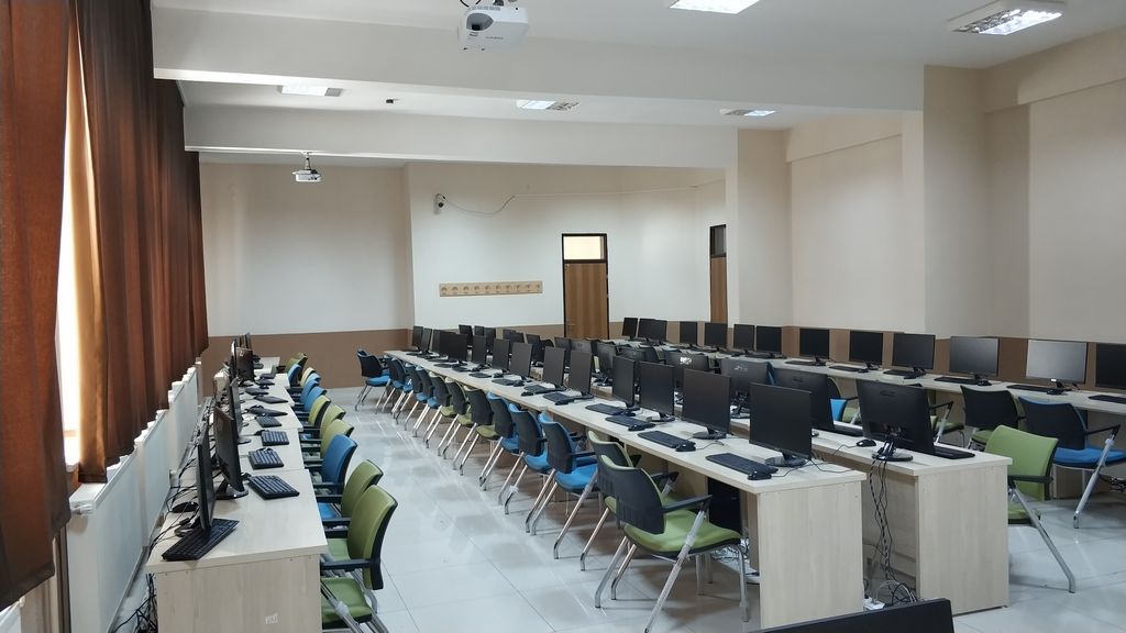 Bilgisayar Laboratuvarı