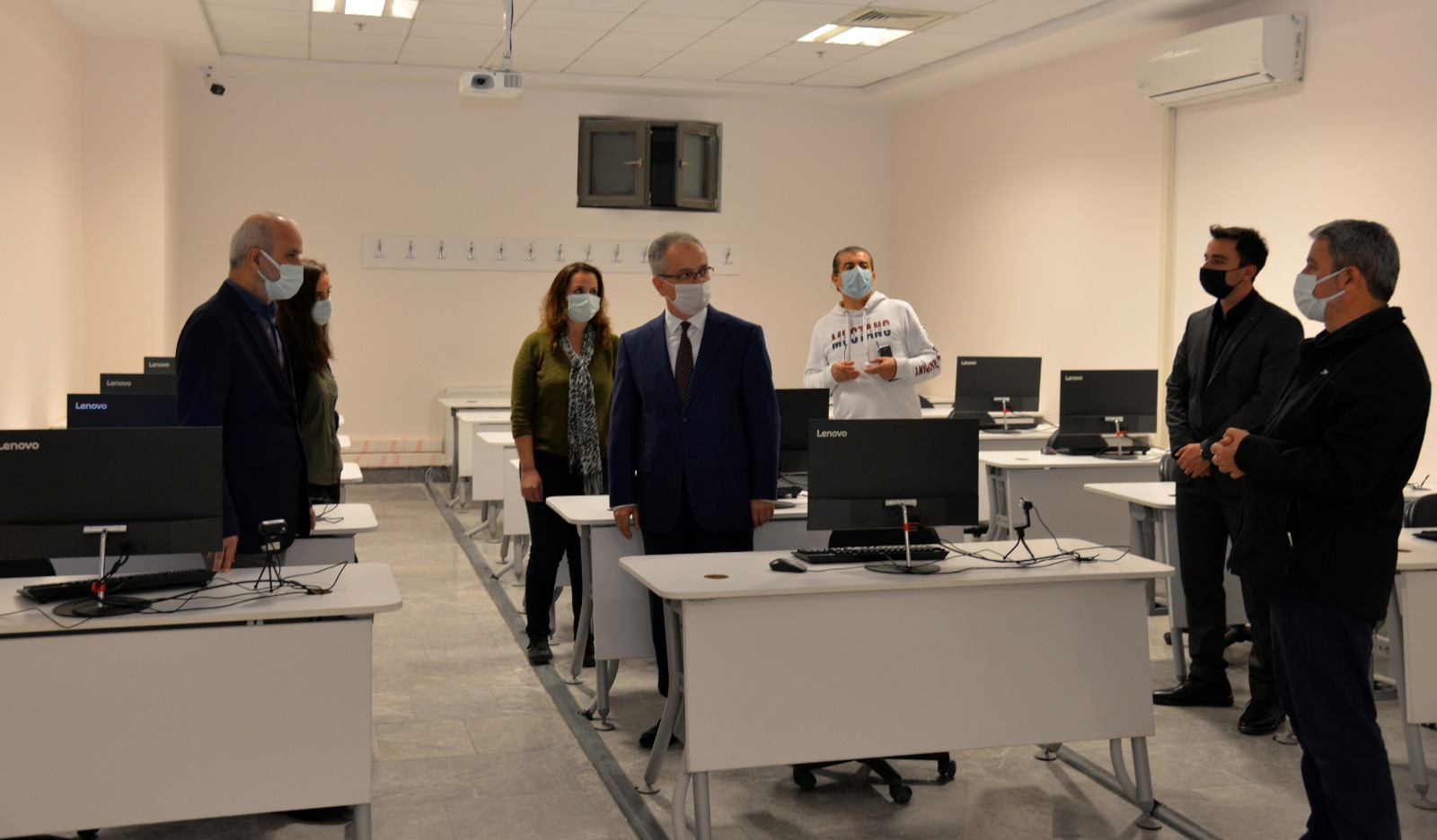 Bilgisayar Laboratuvarı