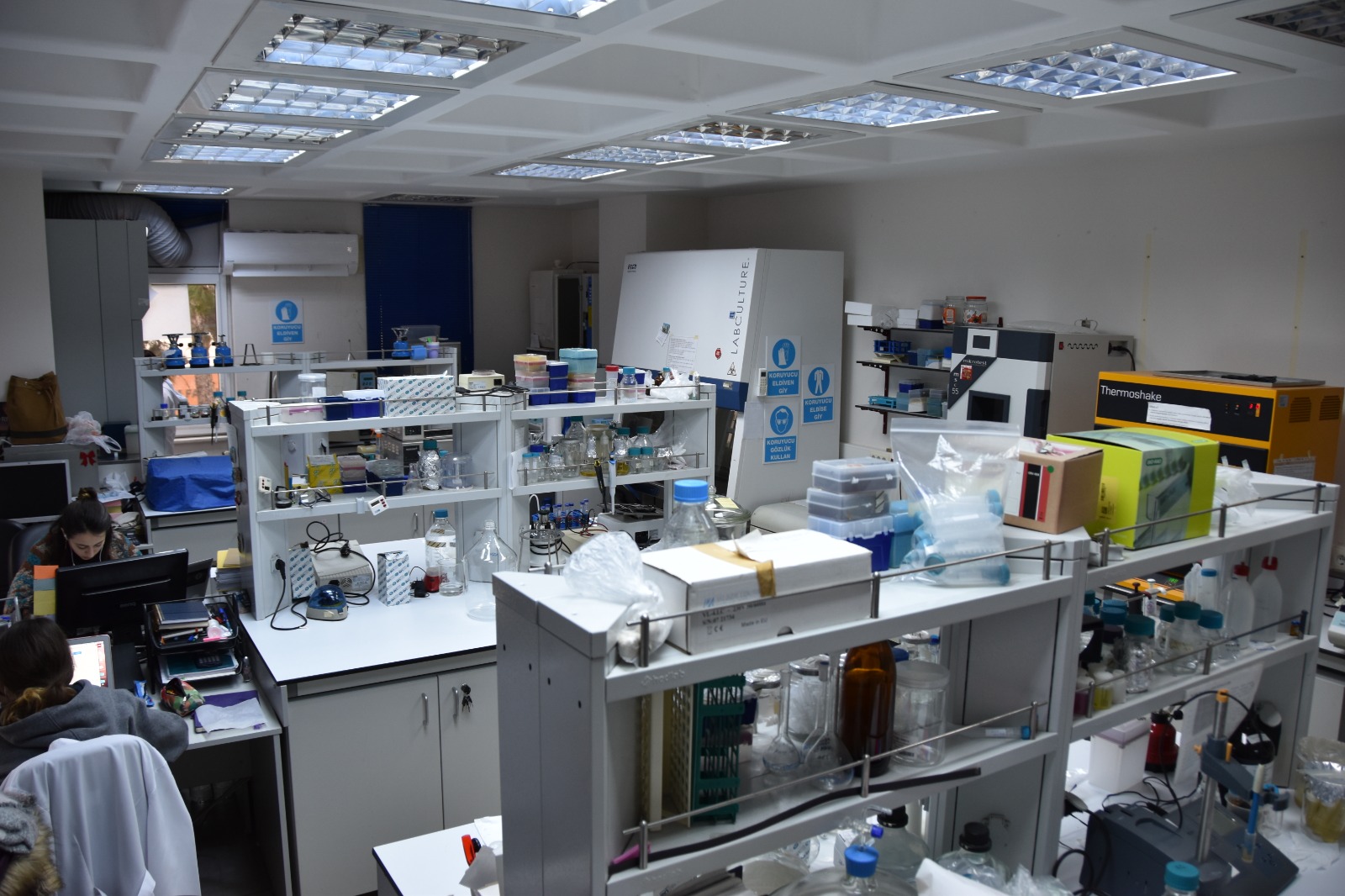 Laboratuvar