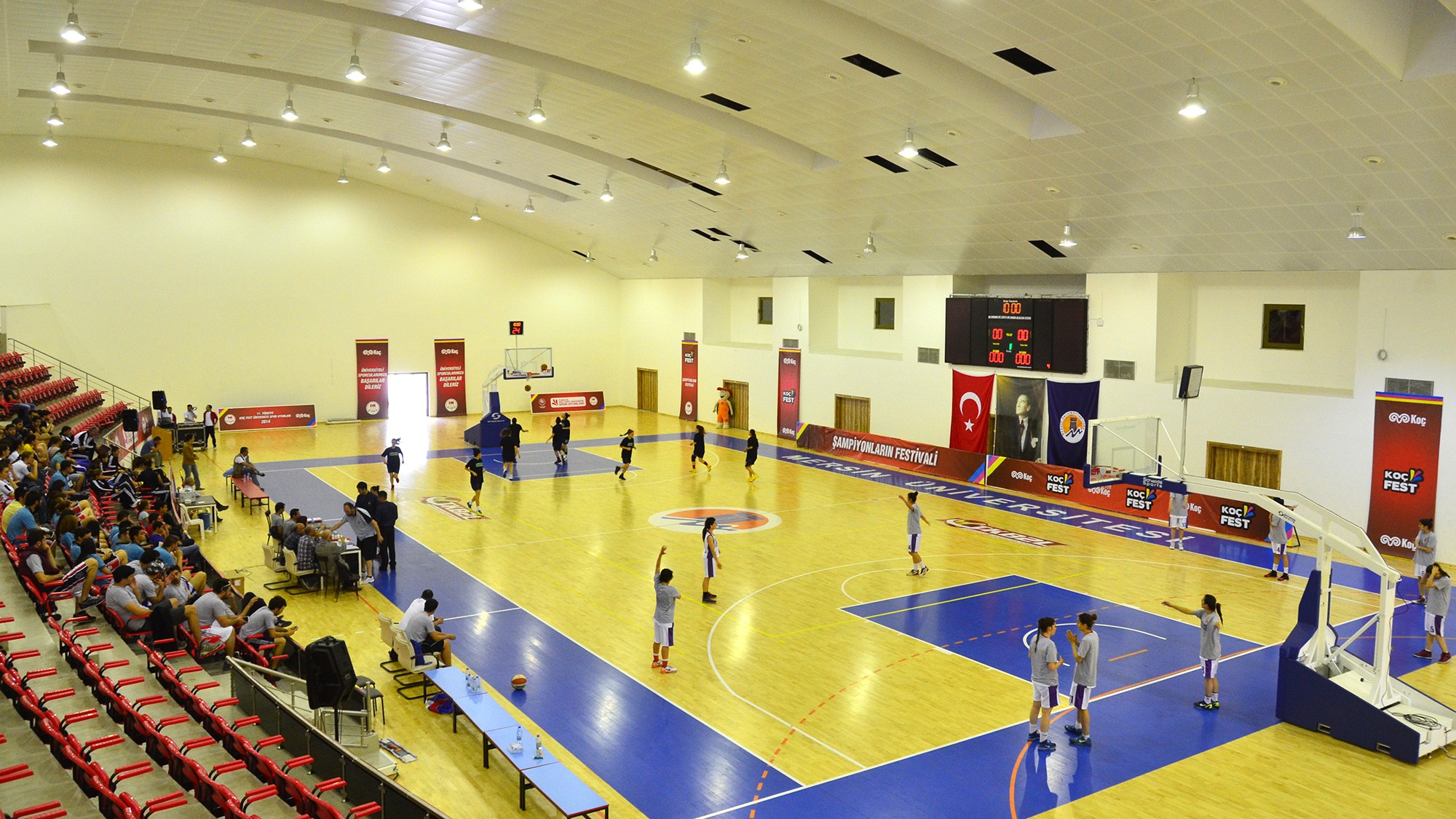 Spor Salonu
