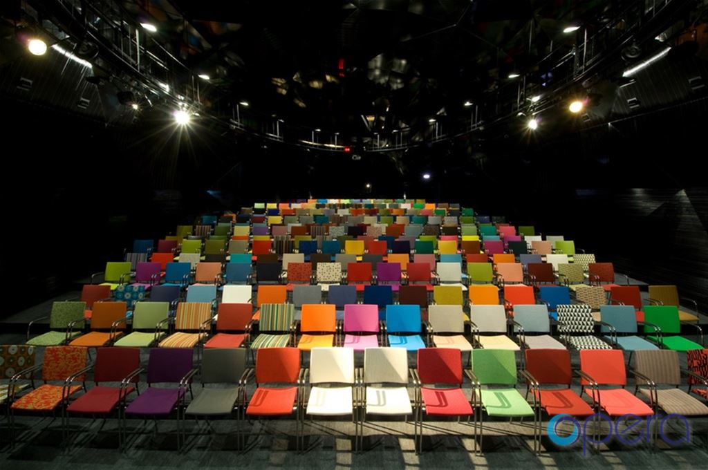 Çok Amaçlı Gösteri Salonu