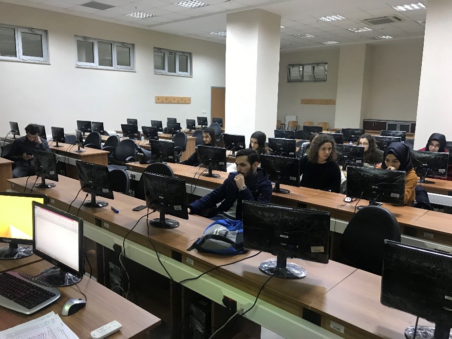 Bilgisayar Laboratuvarı