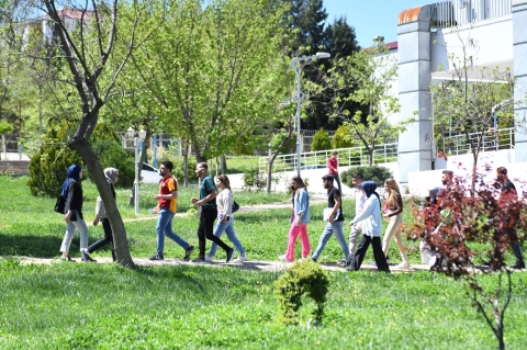 Kariyer Geliştirme Uygulama ve Araştırma Merkezi