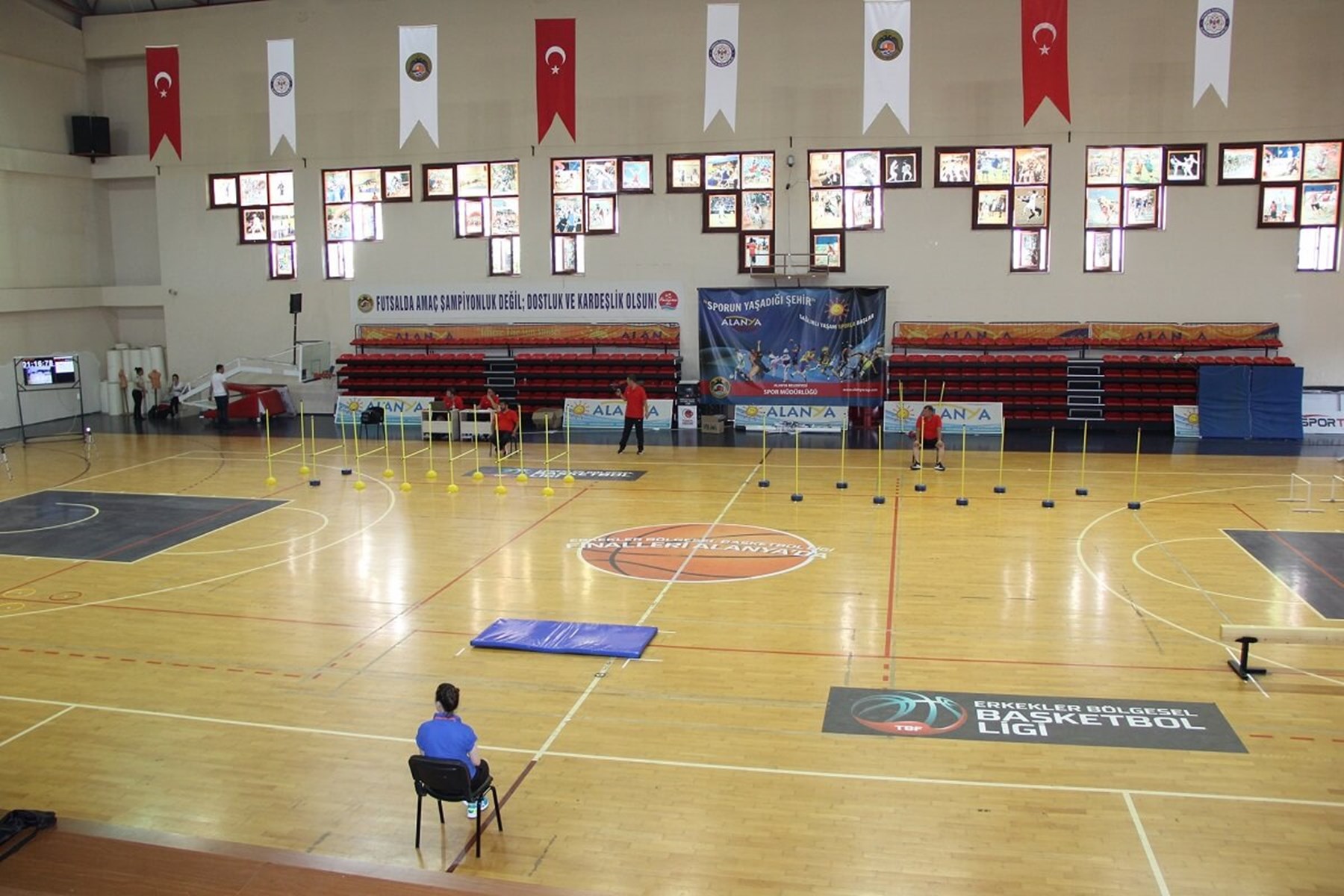 Spor Salonu