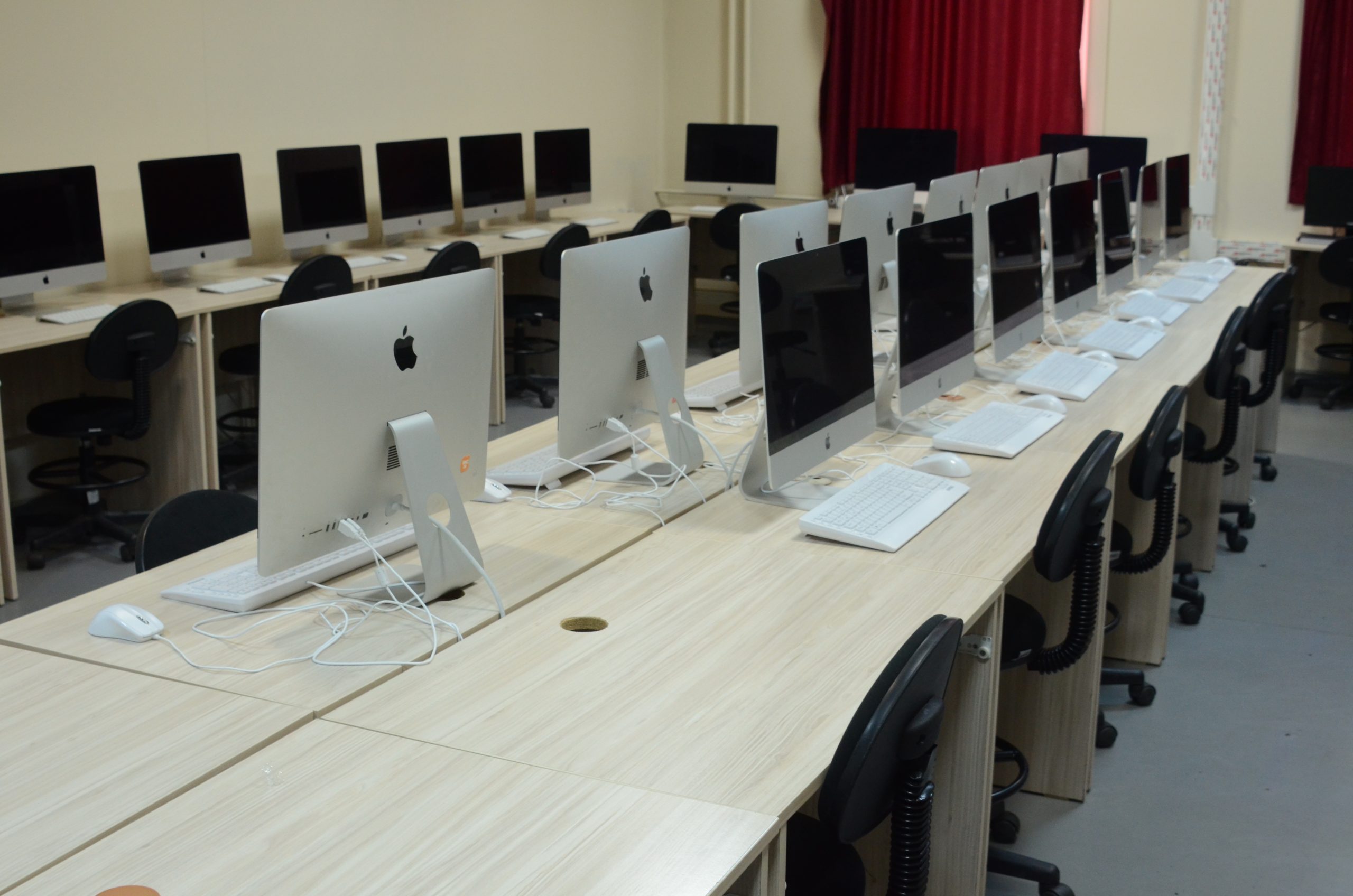 Bilgisayar Laboratuvarı