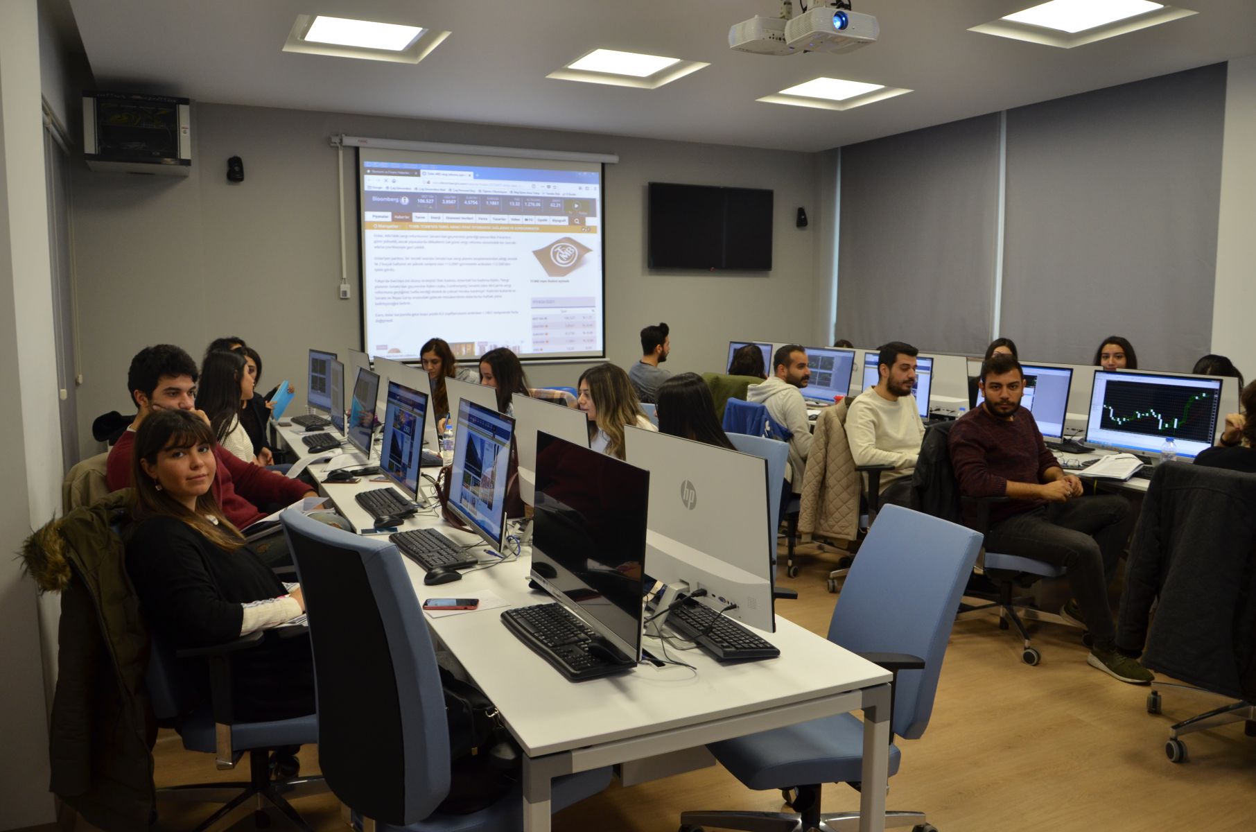 Bilgisayar Laboratuvarı