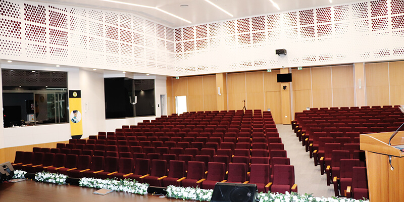 Kongre ve Kültür Merkezi