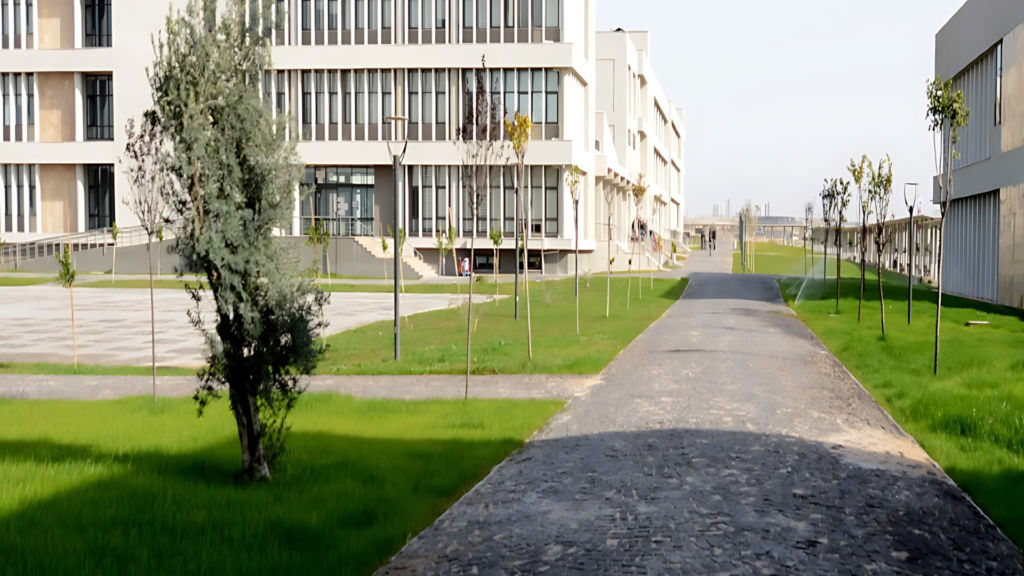 Adana Alparslan Türkeş Bilim ve Teknoloji Üniversitesi Cover