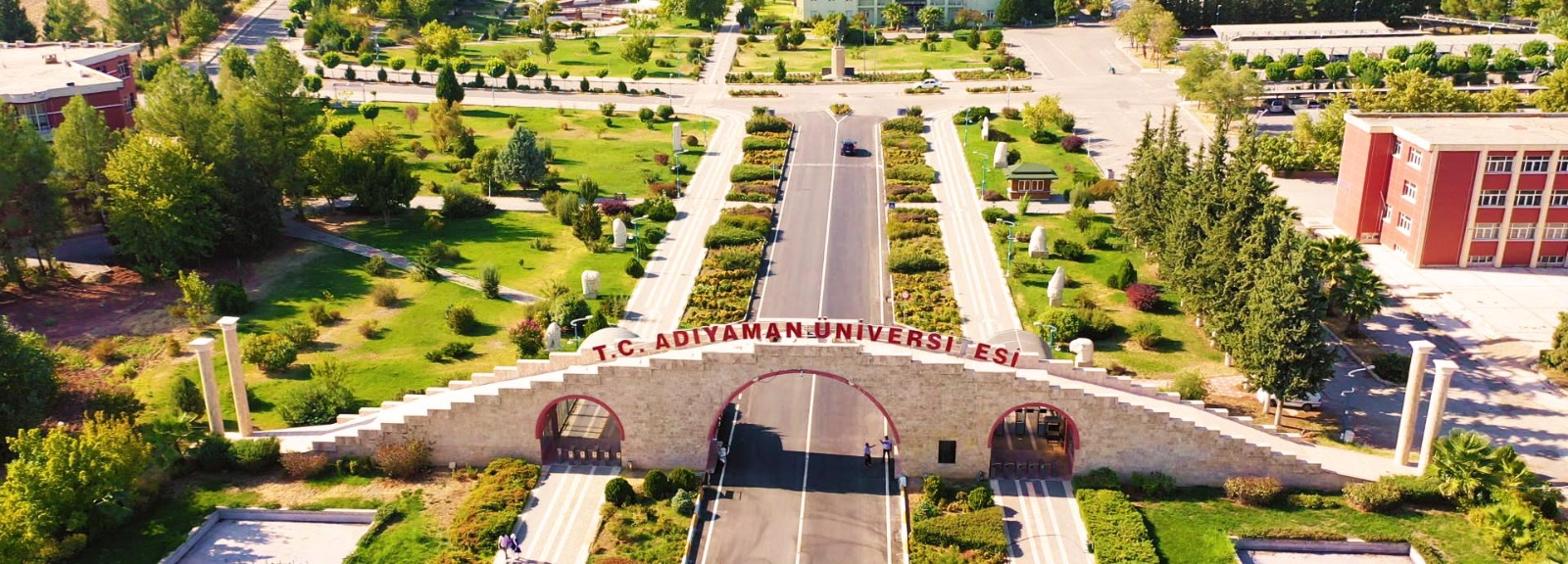 Adıyaman Üniversitesi Cover