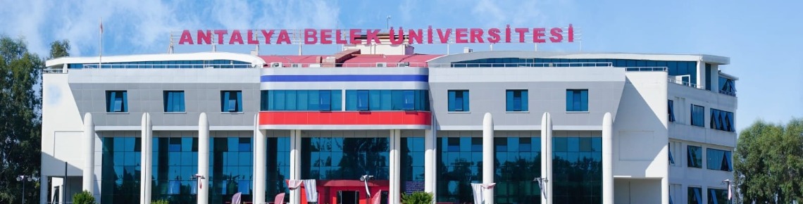 Antalya Belek Üniversitesi Cover