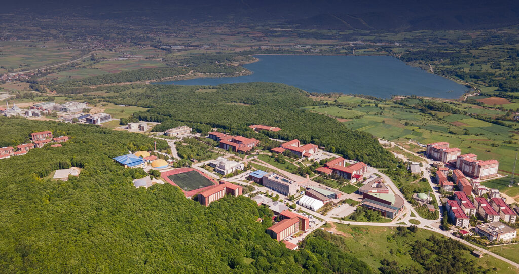 Bolu Abant İzzet Baysal Üniversitesi Cover