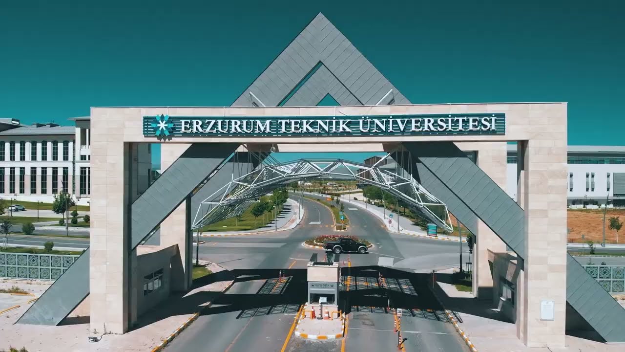 Erzurum Teknik Üniversitesi Cover